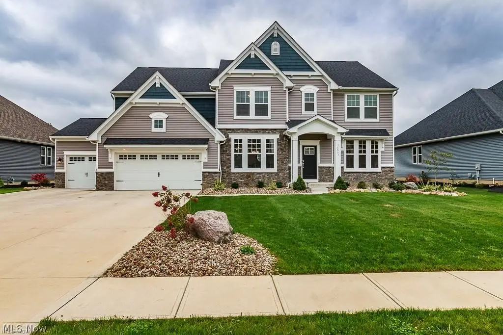 36603 Amalfi Road, North Ridgeville, OH 44039 - #1