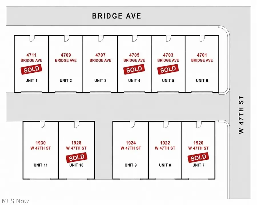 4705 Bridge Avenue, Cleveland, OH 44102 - #2