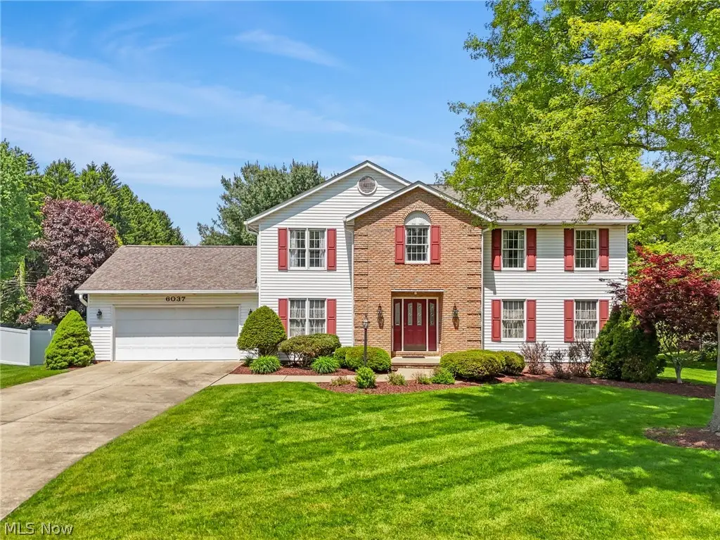 6037 Sandy Ridge Nw Circle, North Canton, OH 44720 - #1