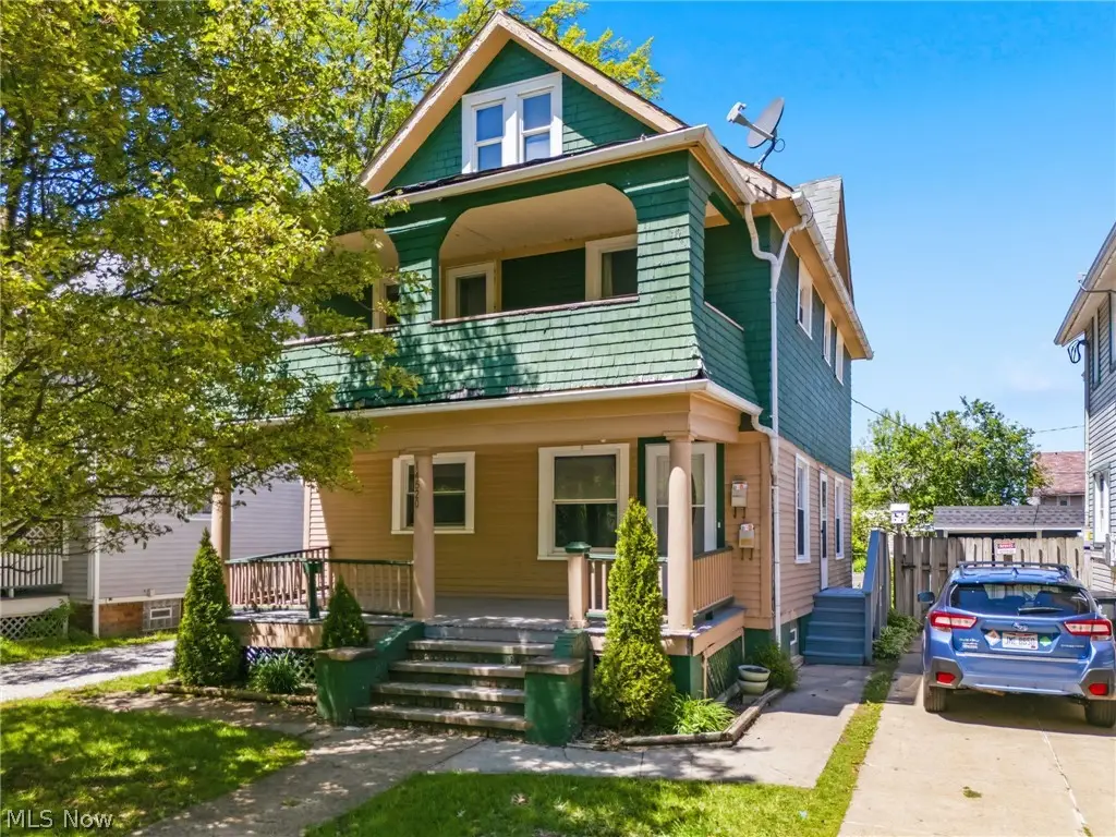 14520 Bayes Avenue, Lakewood, OH 44107 - #1
