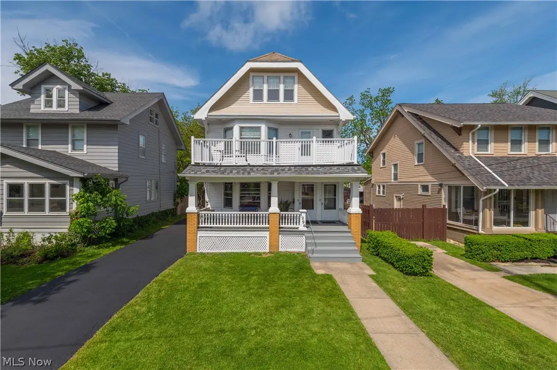 1296 Cook Avenue, Lakewood, OH 44107 - #1