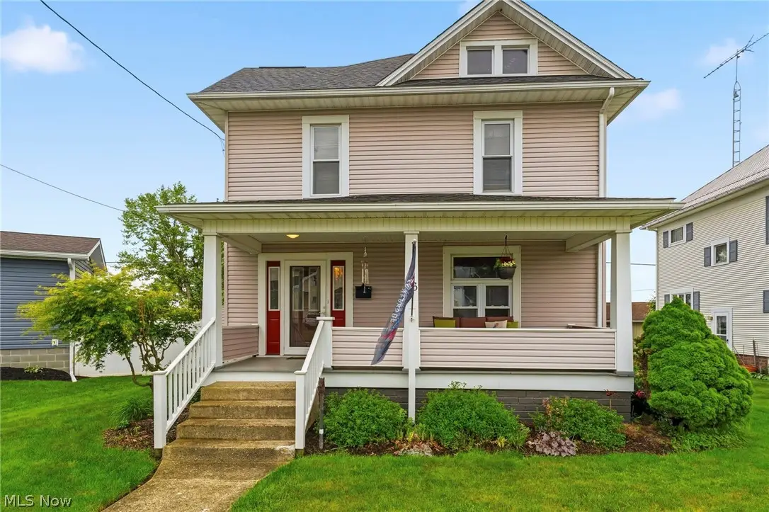 66 4th Ne Street, Carrollton, OH 44615 - #1