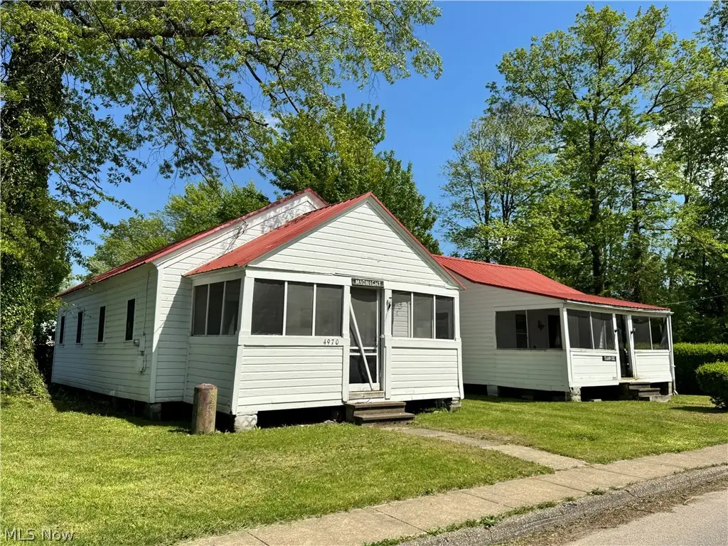 4970 & 4966 Presidential Avenue, Geneva On The Lake, OH 44041 - #1