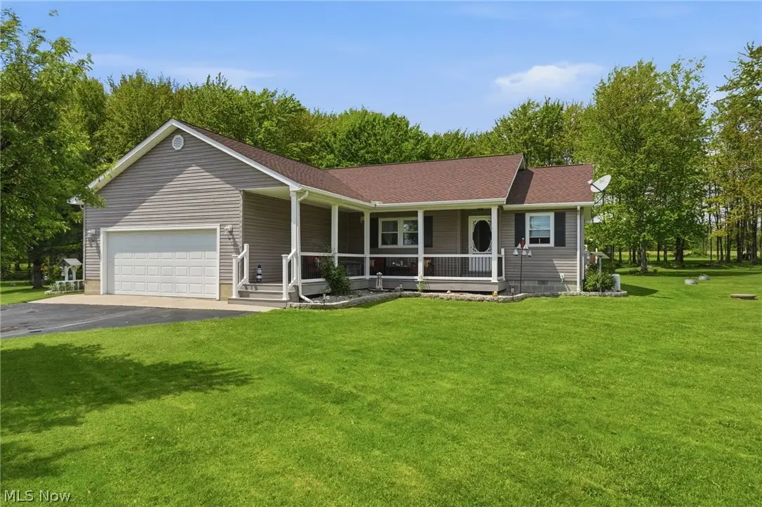 5935 Slater Road, Williamsfield, OH 44093 - #1