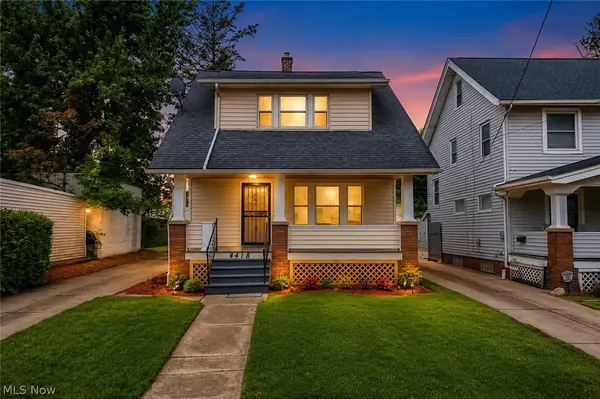 4418 Broadale Road, Cleveland, OH 44109