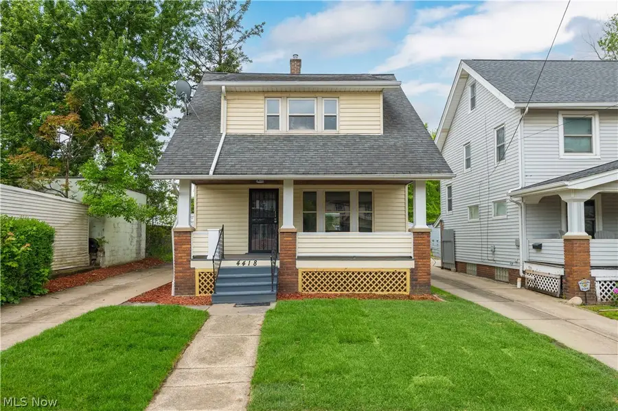 4418 Broadale Road, Cleveland, OH 44109 - #2