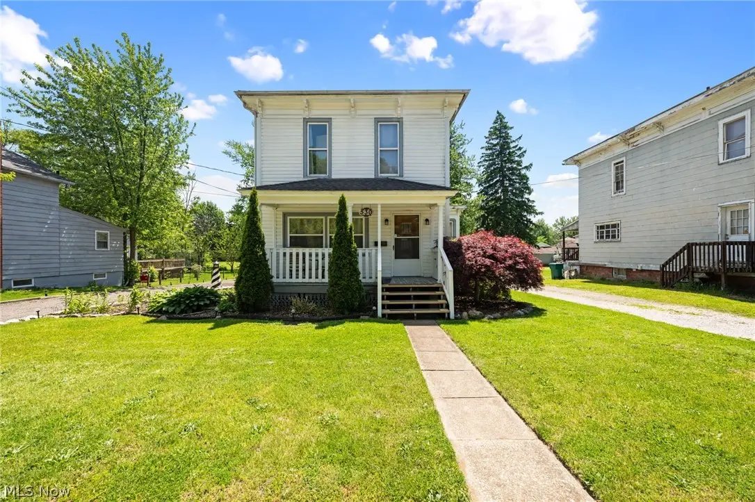 530 W Main Street, Geneva, OH 44041 - #1