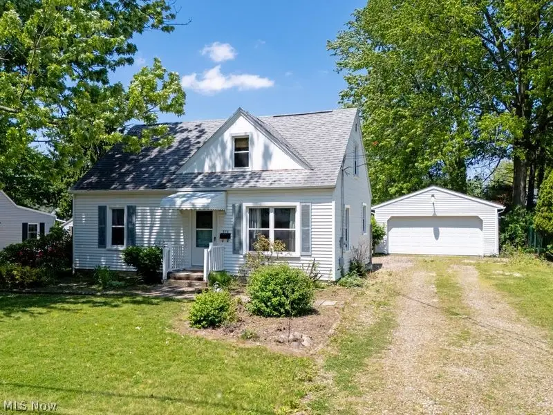 576 Hartzler Street, Wooster, OH 44691 - #1