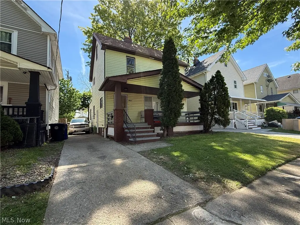 3521 W 129th Street, Cleveland, OH 44111 - #1