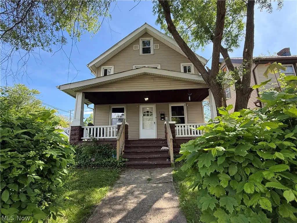 3315 W 125th Street, Cleveland, OH 44111 - #1