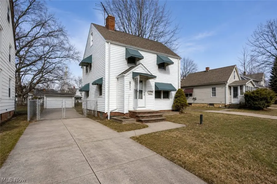 22601 Ivan Avenue, Euclid, OH 44123 - #2