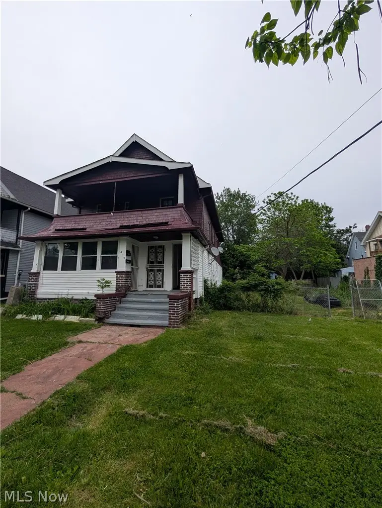 475 E 146th Street, Cleveland, OH 44110 - #3