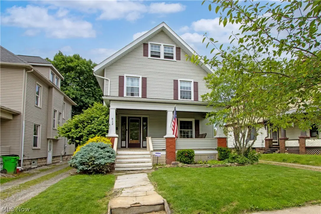 412 Spink Street, Wooster, OH 44691 - #1