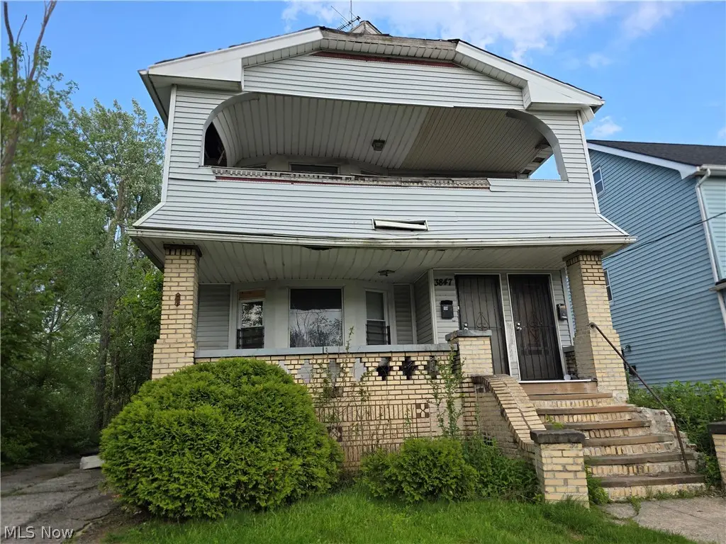 3847 E 146th Street, Cleveland, OH 44128 - #1