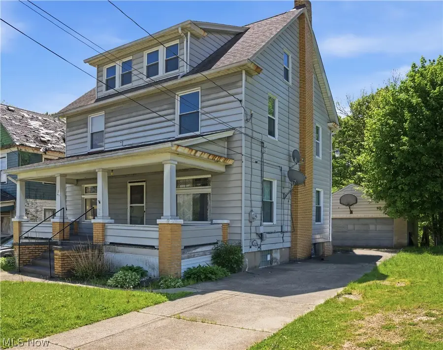 33 E Earle Avenue, Youngstown, OH 44507 - #2