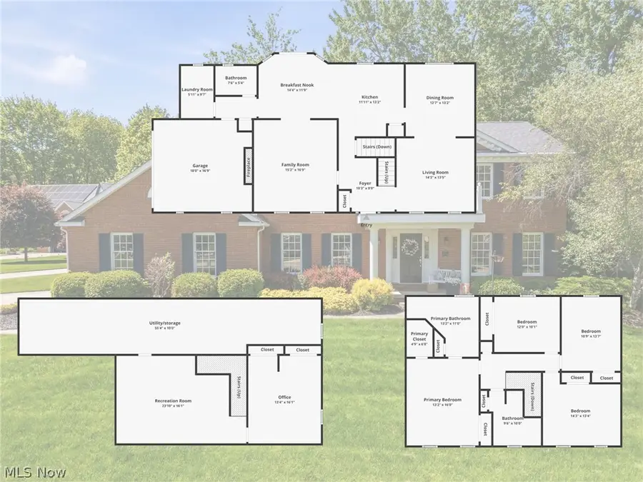 4756 Fox Run Drive, Stow, OH 44224 - #2