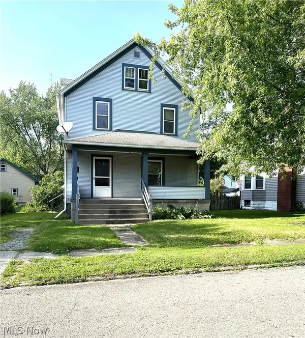 338 E Martin Street, East Palestine, OH 44413