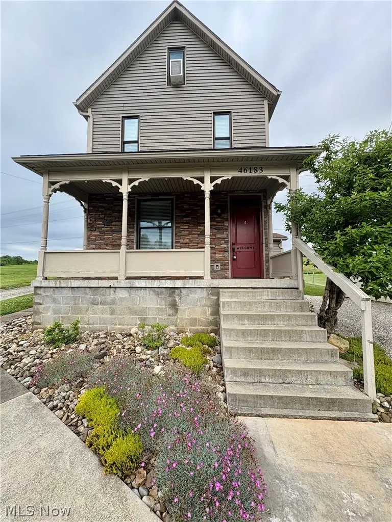 46183 State Route 145, Lewisville, OH 43754 - #2