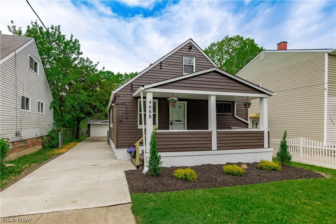 4688 E 173rd Street, Cleveland, OH 44128 - #1