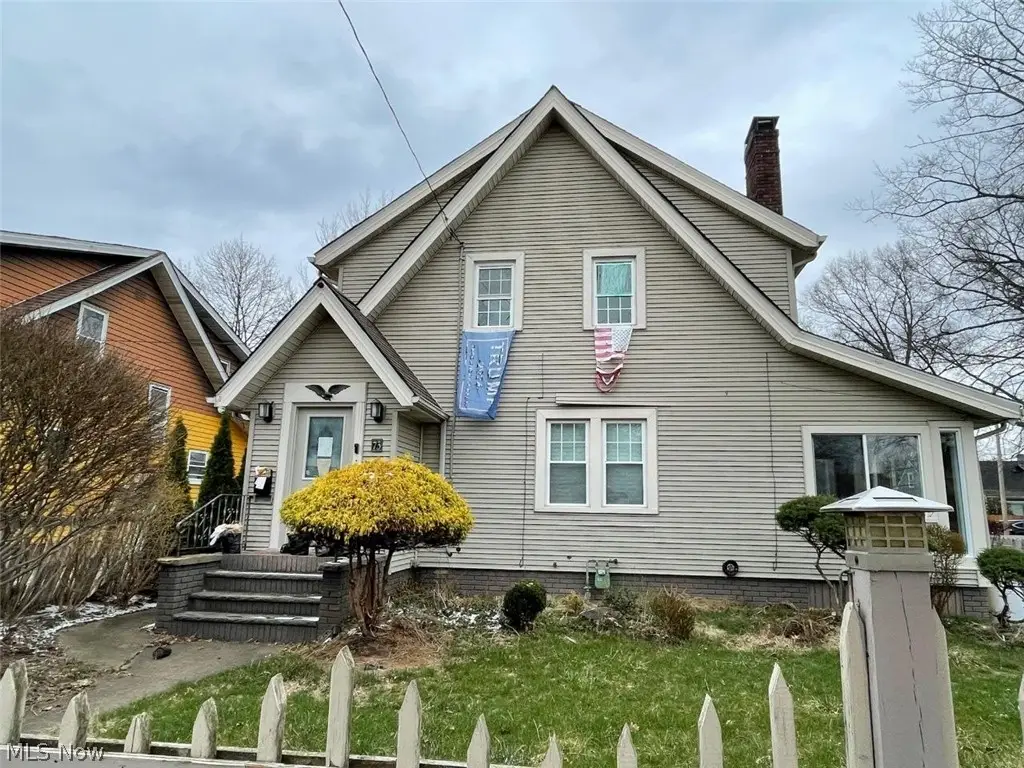 73 W Burns Avenue, Akron, OH 44310 - #1