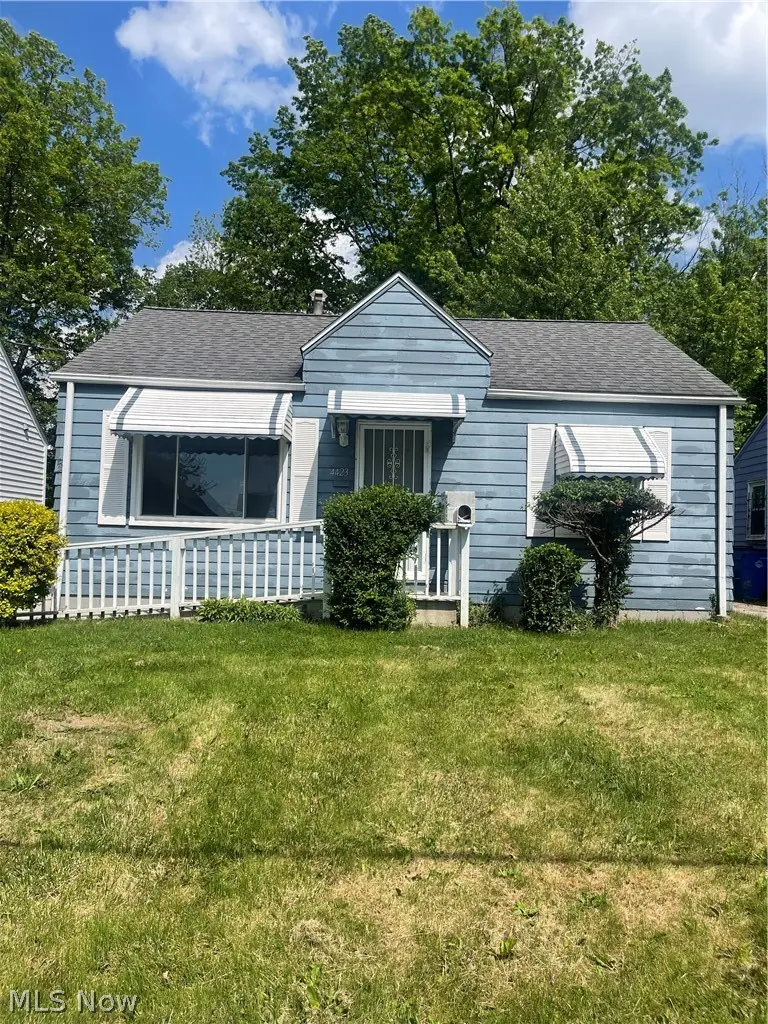 4423 E 141st Street, Cleveland, OH 44128 - #1