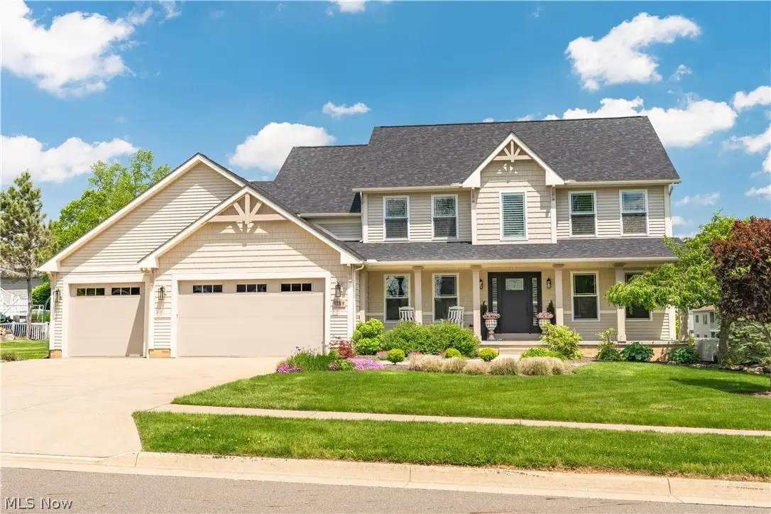 1387 Walnut Ridge Drive, Uniontown, OH 44685 - #1