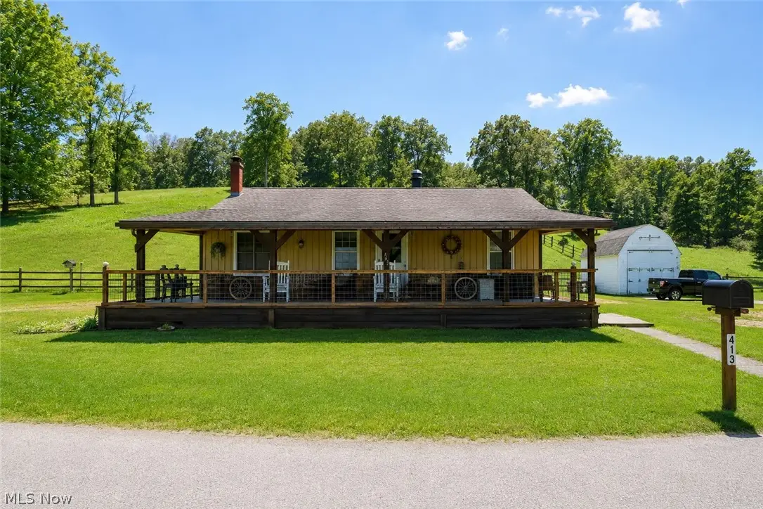 413 Myers Road, Liberty, OH 45601 - #1