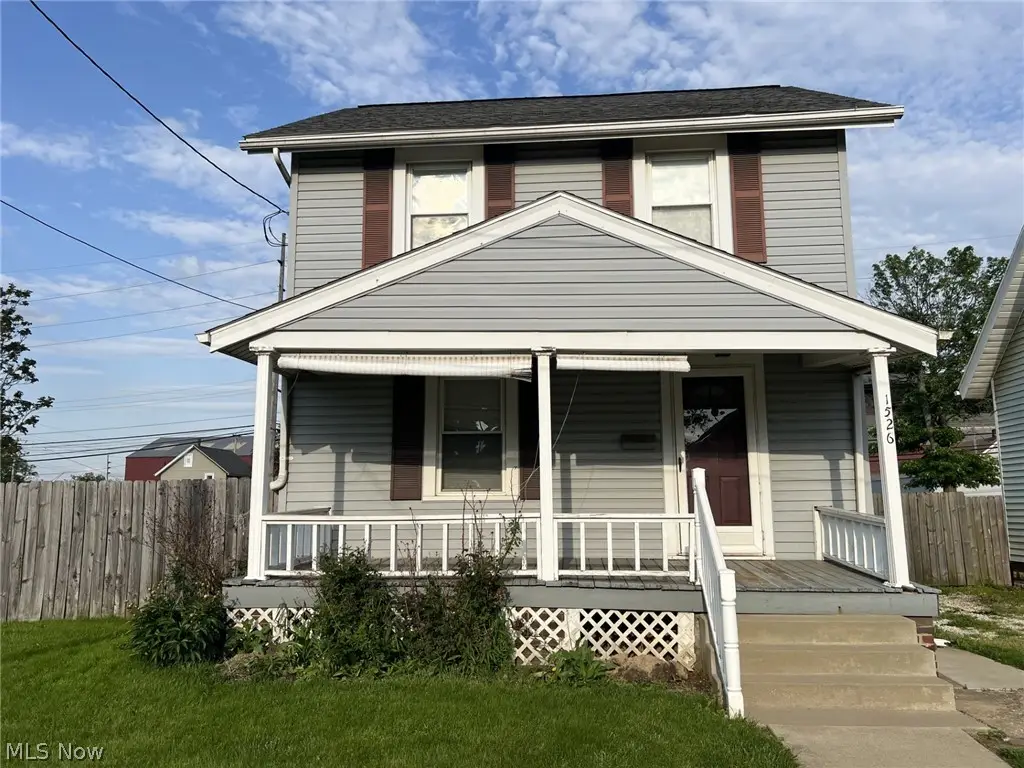1526 Bryan Sw Avenue, Canton, OH 44706 - #1