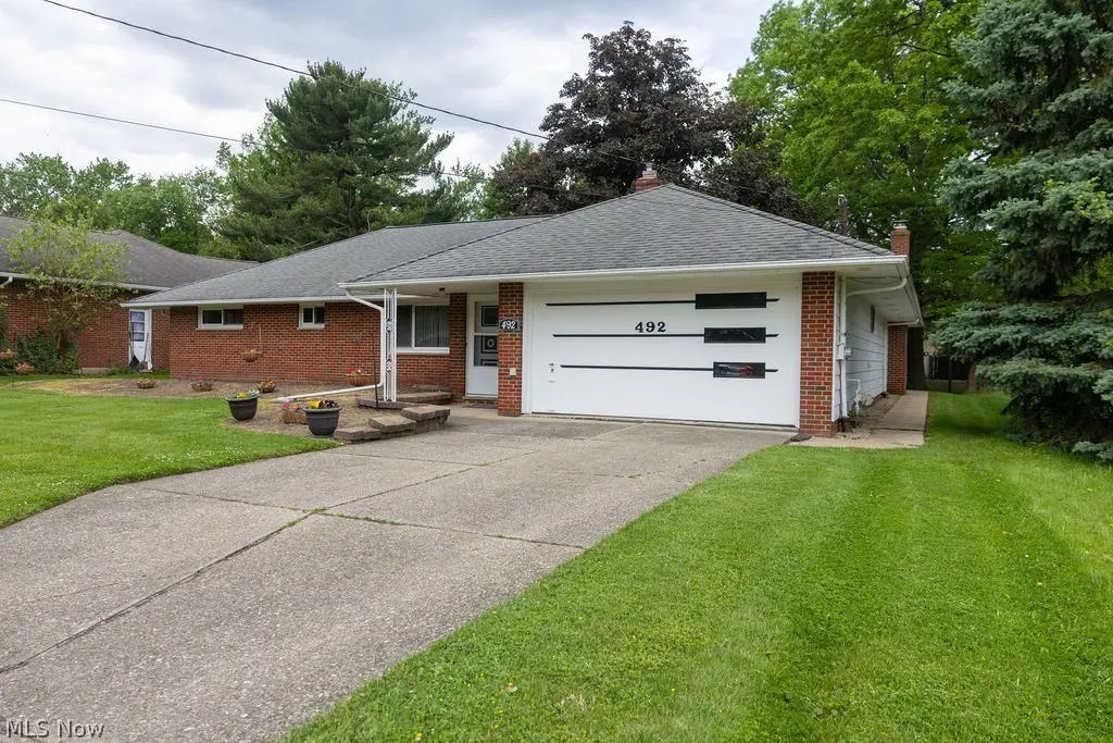 492 Jeannette Drive, Richmond Heights, OH 44143 - #1