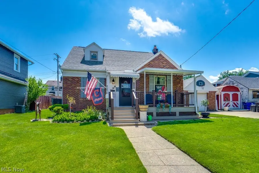 2035 Tampa Avenue, Cleveland, OH 44109 - #2