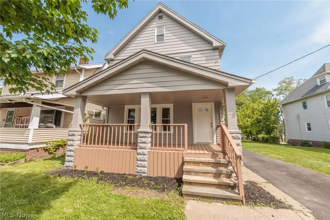 4022 Cypress Avenue, Cleveland, OH 44109 - #1