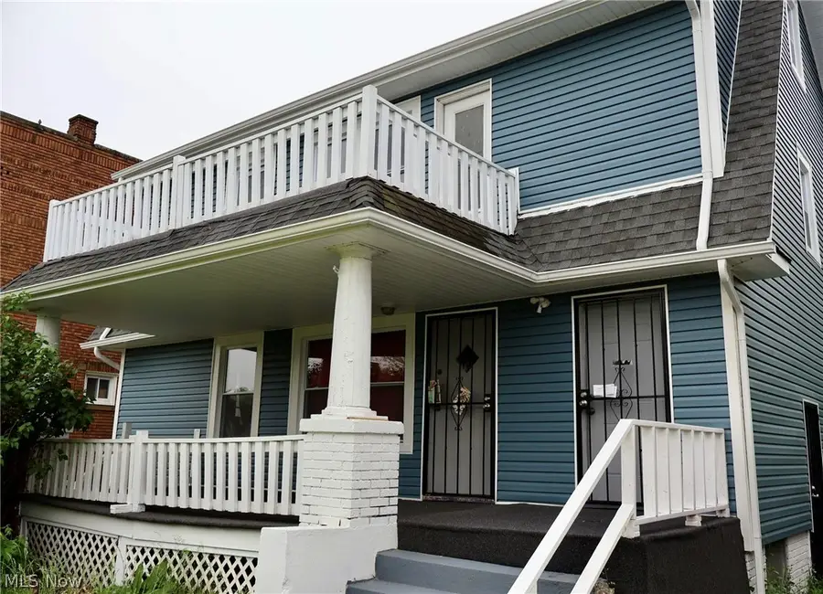 3376 E 140th Street, Cleveland, OH 44120 - #3
