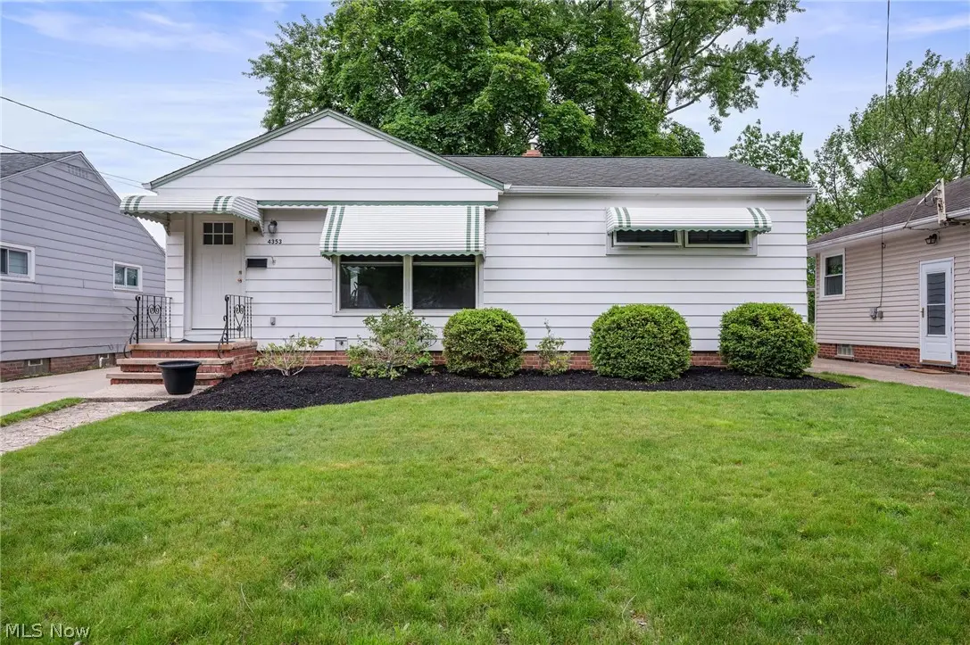 4353 W 182nd Street, Cleveland, OH 44135 - #1