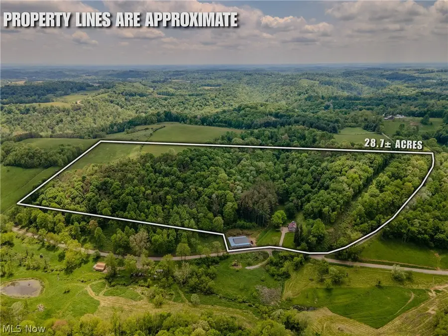 2250 Indian Camp Run Road, New Concord, OH 43762 - #2