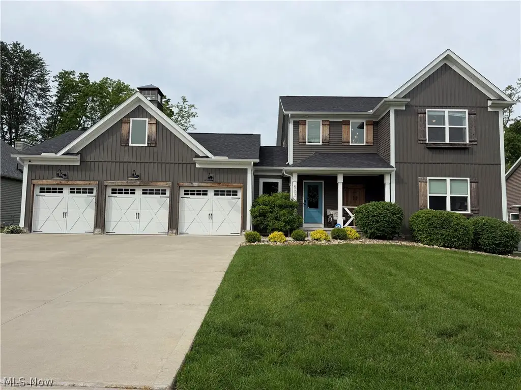 507 Skyview Drive, Green, OH 44685 - #1