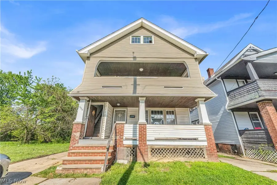 3554 E 113th Street, Cleveland, OH 44105 - #2