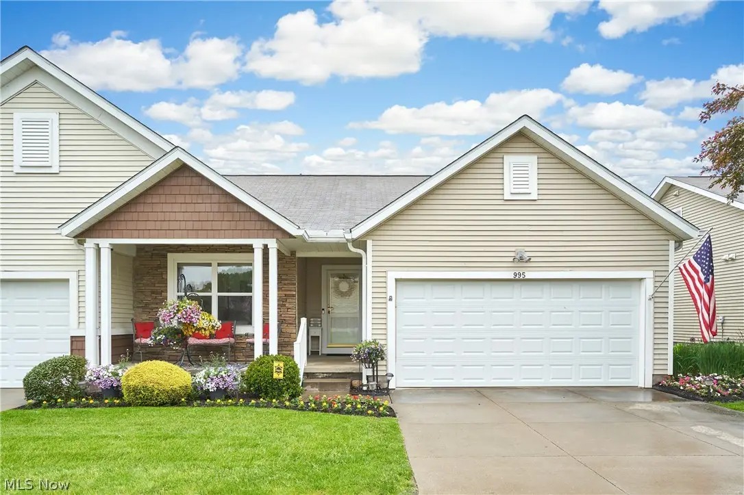 995 Bristol Drive, Akron, OH 44312 - #1