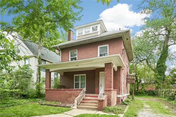 227 S Balch Street, Akron, OH 44302