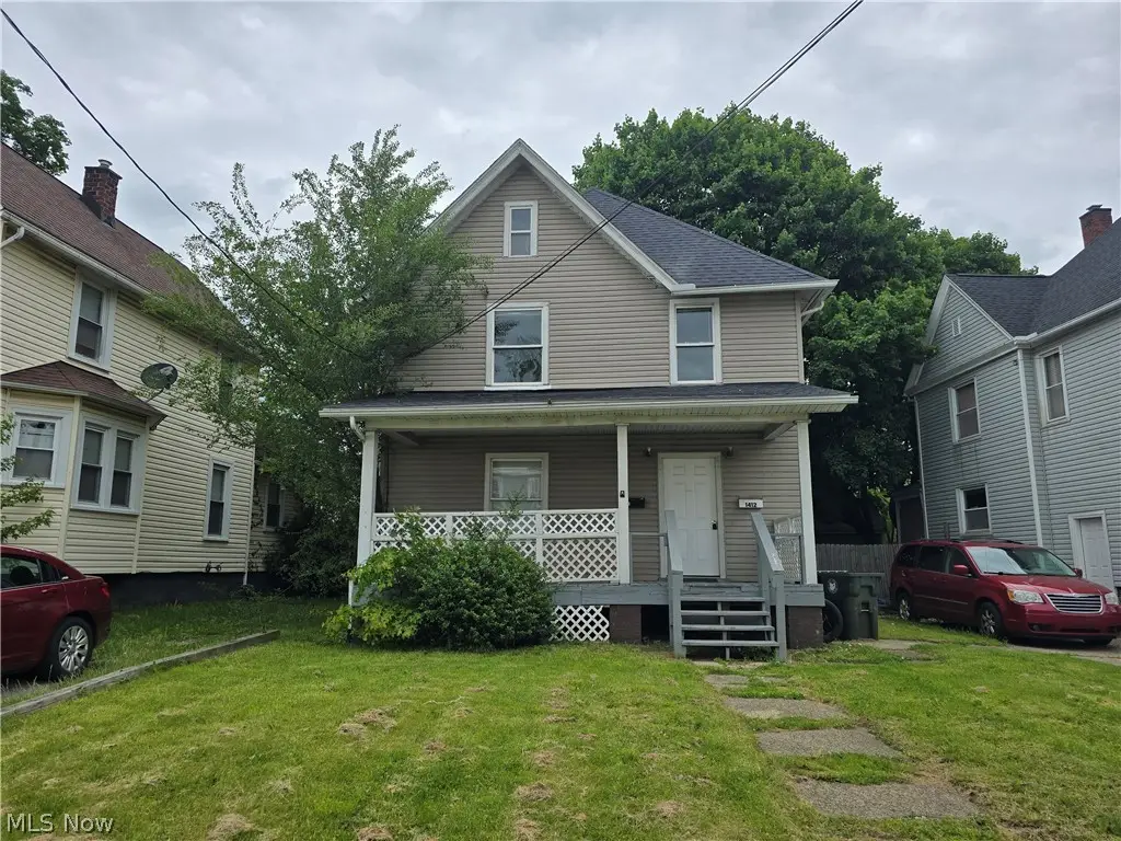 1412 Woodland Nw Avenue, Canton, OH 44703 - #1