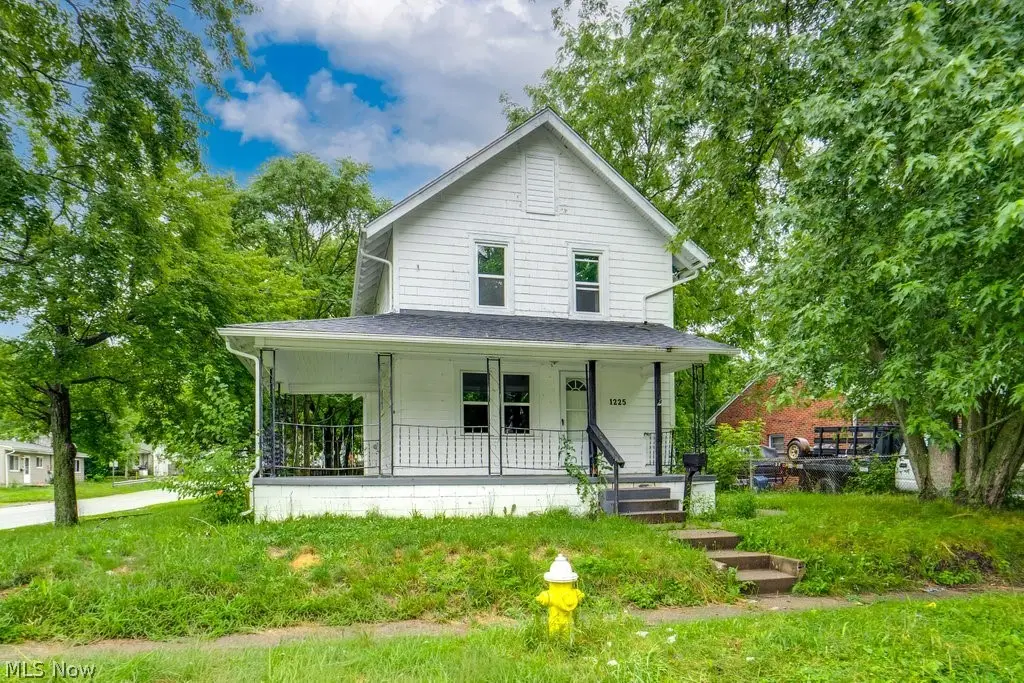 1225 Nestor Avenue, Akron, OH 44314 - #1