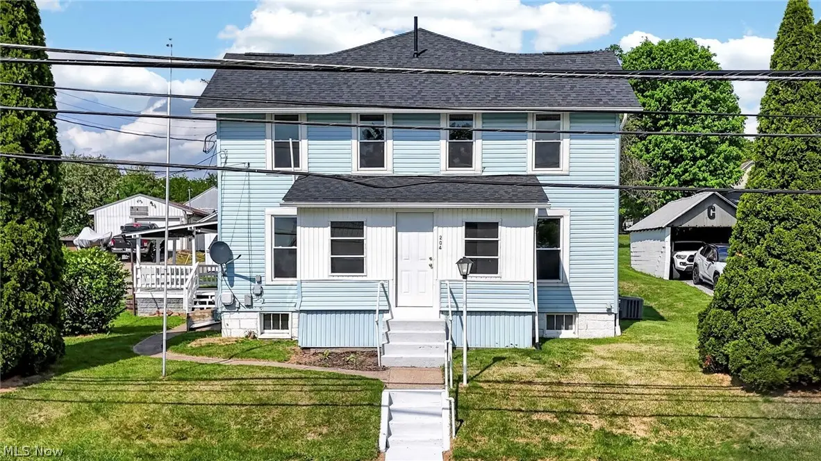 204 N Market Street, Somerset, OH 43783 - #1