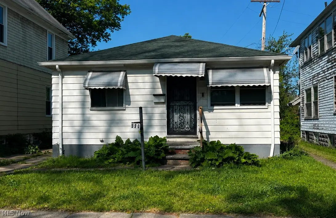 990 E 129th Street, Cleveland, OH 44108 - #1