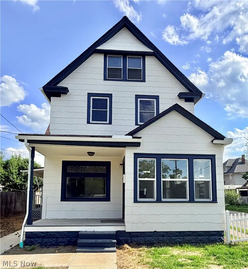 4025 Henritze Avenue, Cleveland, OH 44109 - #1