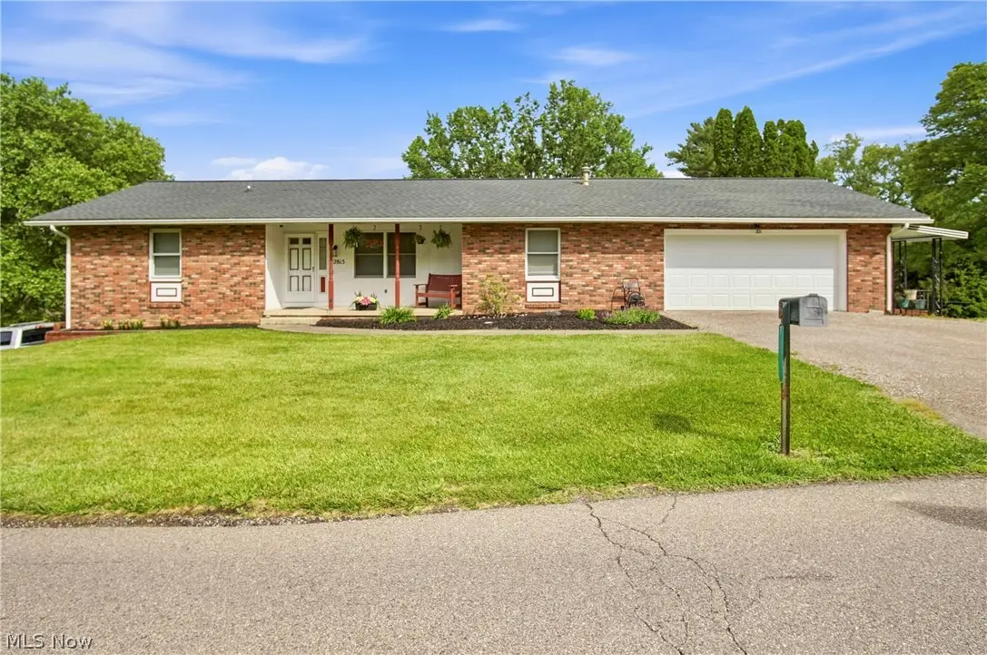 2815 Boggs Road, Zanesville, OH 43701 - #1