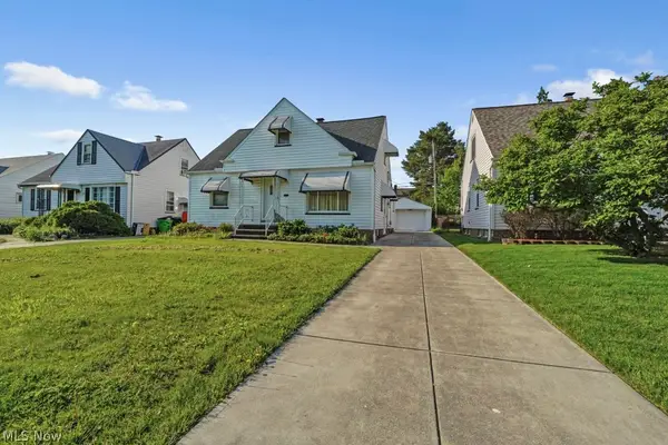 13708 Woodward Boulevard, Garfield Heights, OH 44125