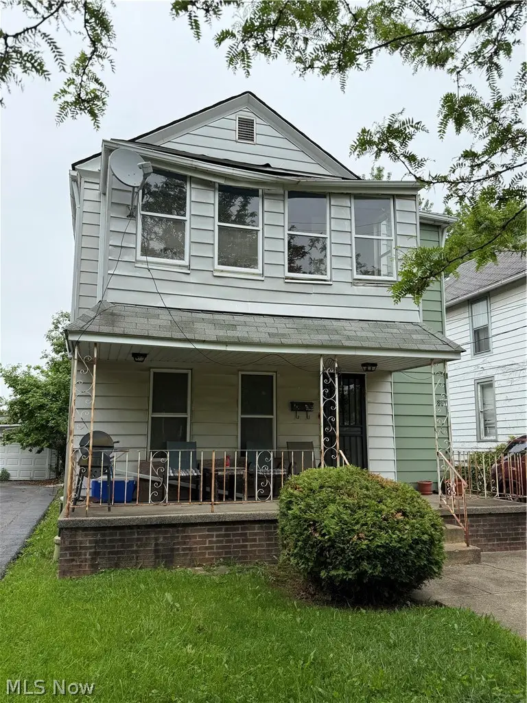 861 Whitcomb Road, Cleveland, OH 44110 - #1