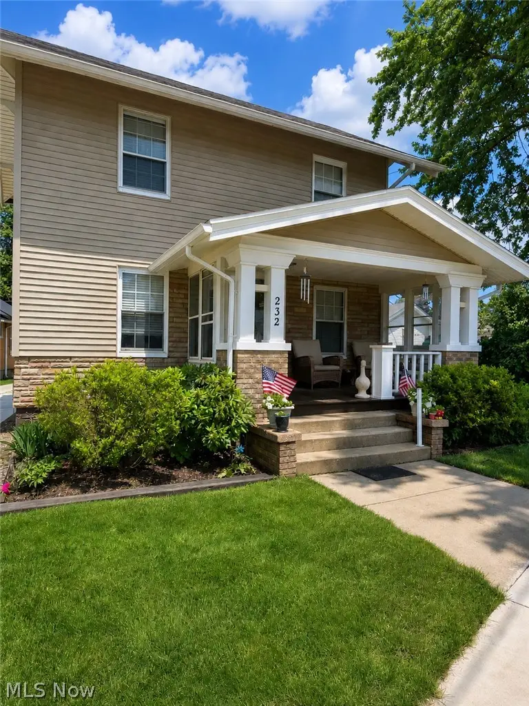 232 Lisbon Street, Columbiana, OH 44408 - #1