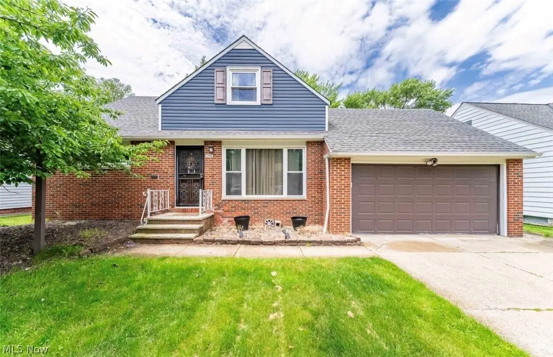1866 Braeburn Park Drive, Euclid, OH 44117 - #1