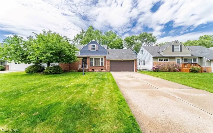 1866 Braeburn Park Drive, Euclid, OH 44117 - #2
