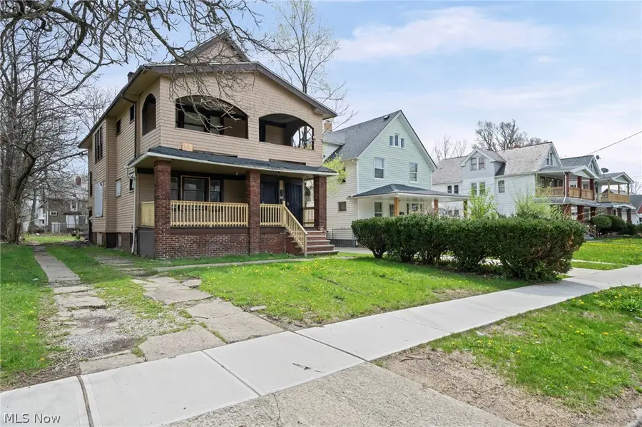 3455 E 121st Street, Cleveland, OH 44120 - #3